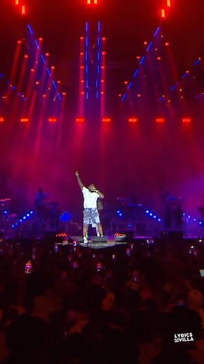 Lyrical Villa on Instagram: "@davido - aye"