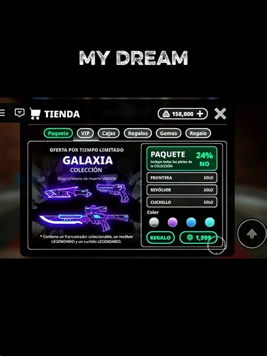 Exploring My Dream in MVSD Gameplay