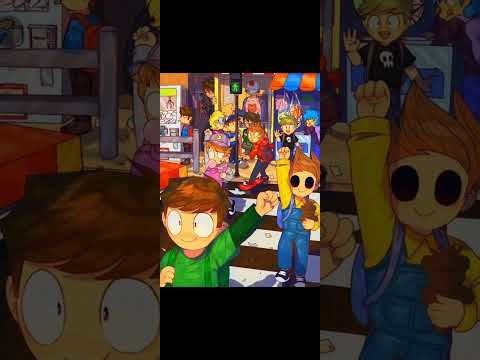 My friend named Eddsworld characters new names