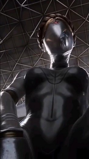 Nah rule 34 finna go crazy with these two | Atomic Heart |