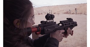 P80 unveils new pistol and conversion kit at SHOT Show (VIDEO)