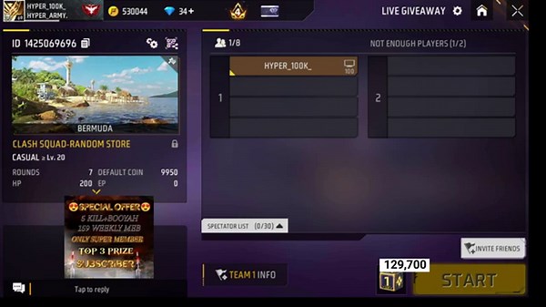 FREE FIRE LIVE REDEEM CODE GIVEAWAY💎|| FREE FIRE LIVE CUSTOM ROOM DIAMOND GIVEAWAY | FREE FIRE LIVE