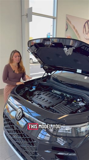Fast, fierce and ready to flex. The 2026 Tiguan SEL R-Line TURBO brings serious power and sleek style. Ready to feel it for yourself? Test drive it today at Fred Beans VW! #TiguanTurbo #vw #FredBeansVW #vwtiguan | Fred Beans Volkswagen of Doylestown