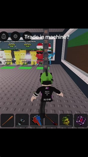 Trade in Machine: What You Need to Know