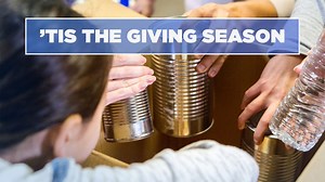 Expected Record Year for Charitable Giving from Fewer People