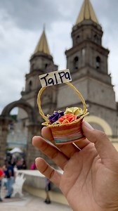 El famoso chicle de Talpa es toda una tradición. | Beto Romano