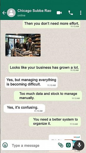 Retail Business Problems? Solve Stock & Billing Issues with Tech Cloud ERP | Retail ERP Demo