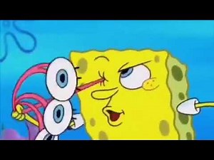 Spongebob sqaurepants:gore scenes