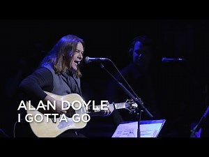 Alan Doyle | I Gotta Go | Juno Songwriter's Circle 2019
