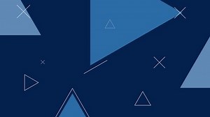 Particles loop background animation in 4k