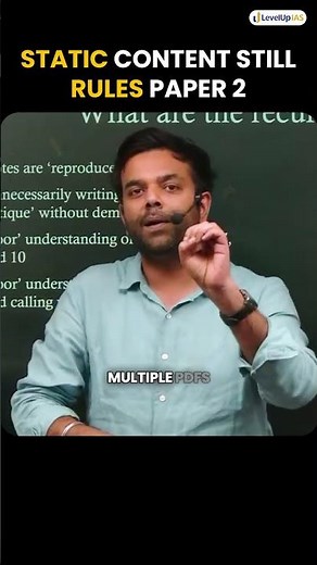 A Pro Tip for Sociology Optional Paper 2 by Nishat Singh Sir