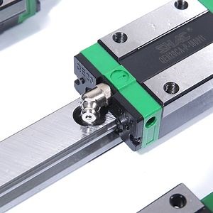 [Hot Item] High Precision Ghw35cc Linear Guide Rail Set for Smooth Motion