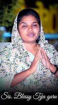 Blessed talk 21.05.2026 #sisblessyteja #trending