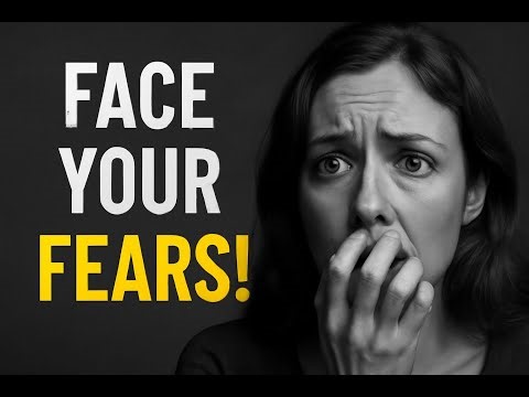 The Psychology of Fear How to Face Your Biggest Fears and Overcome Them