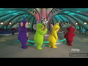 Teletubbies: Custom Windmill Clip 22 (Version 1)