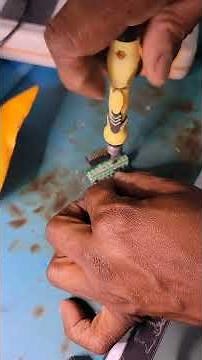 Laptop battery quick test