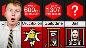 The Evolution Of Punishments Through Out Thousands of Years
