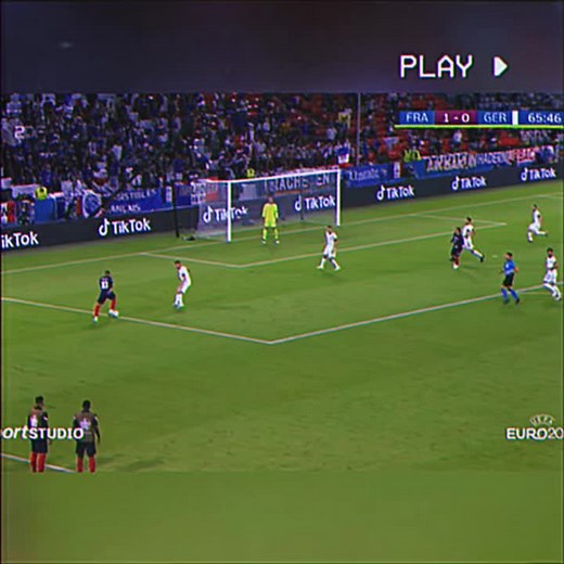 Mbappe🤩🥶#fyp #fypsounds #fypp #mbappe #kylian #francevsgermany #win #euro2020 #football