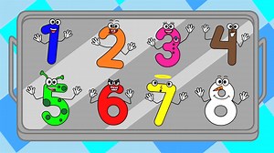 【英语启蒙】Colors and Numbers Song#颜色与数字