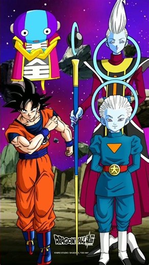 Who is Stronger Goku Zeno Vs Whis Grand Priest