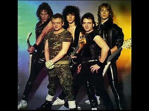 Accept- Princess of the Dawn (Live 1984)