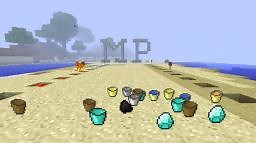 [1.4.7] - Bucket Craft - new buckets with incredible features - Updated by ProPercivalalb Minecraft Mod