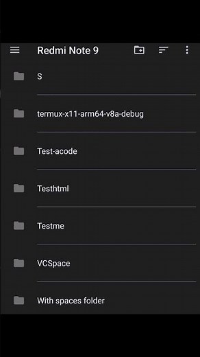 Add Folder in Acode (2026) | Acode Editor
