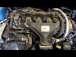 Ford focus Diesel G6DB 2.0 TDCI diesel engine 106K mondeo CMAX SMAX G6DD 05-10