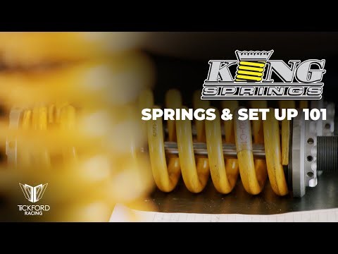 Sprints & Set Up 101 by King Springs