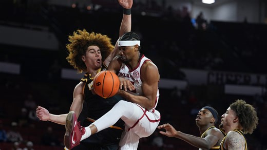 Surging OU basketball rolls past Missouri behind Jadon Jones