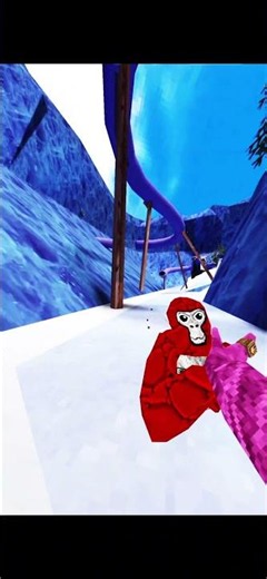 How to FLY in gorilla tag NO MODS.. #gorillatag #gorillatagquest