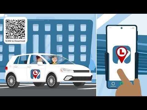 (AU) Driving Test Routes App Explainer (QR Code)