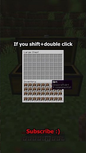 Minecraft Useful Shortcuts!