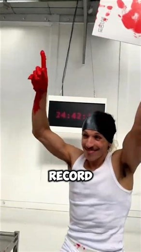 Fastest Handprint Stamper Wins