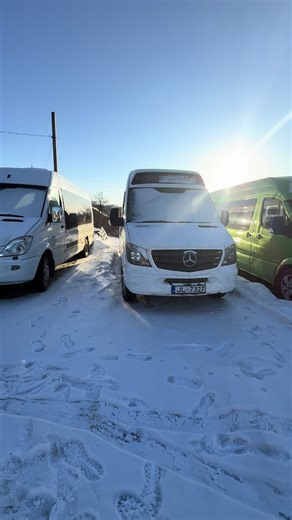 319#516#519 Mercedes sprinter Продаж#авто#сертифікація#техогляд