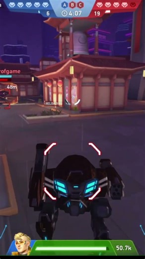 Zephyr Main BTW 💀 | Mech Arena