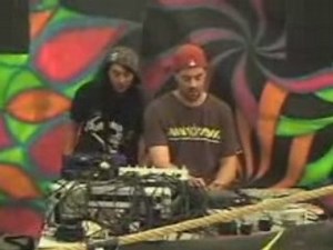 69db live at Breakfest 08