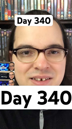 50 years since Android Invasion! 45 since State of Decay! 39 since Ultimate Foe! 36 since Survival!