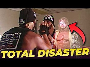 Ultimate Warrior’s WCW Run Was Even Worse Than You Remember | Wrestling's Worst Booking