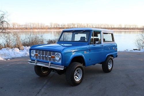 1971 Ford Bronco | eBay