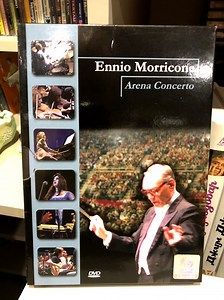 Ennio Morricone - Arena Concerto