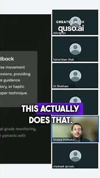 How VR is transforming physiotherapy 🚀 | MedverseAi