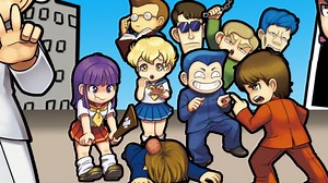 Review: River City: Rival Showdown (3DS)