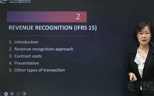 2025年ACCA最新考季ACCA-F9（F9-财务管理）完整版视频网课含讲义