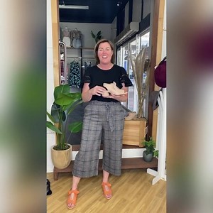 There is nothing better than new arrivals at the start of spring! Meet Ivy- this beauty is from our fav brand Isabella and is the softest leather you ever did find. | Big On Shoes