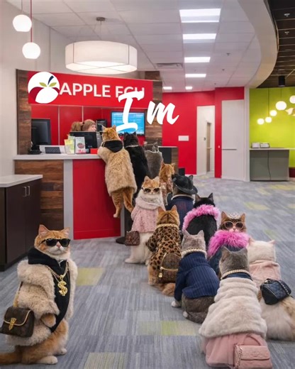 The cat's out of the bag... and it's opening High-Rate Certificates. We're not kitten around - these returns are purr-mazing. Scurry in and secure yours before it's hiss-tory. Learn more - AppleFCU.org/bonuscertificate #certificate #savings #credituniondifference