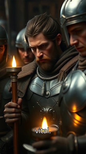 the Unsung Heros of MidEvil battles #history #facts #historicalfacts #shorts