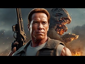 Arnold Schwarzenegger | New Released Action Movie 2025 | Full Movie | 8K Ultra