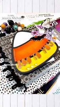 How to Create Interactive Element for October Daily Mini Album! ​⁠‪@Thermoweb‬