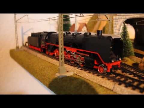 Märklin 3082 - BR41 Steam Locomotive Germany - Vintage marklin analog classic Locos-